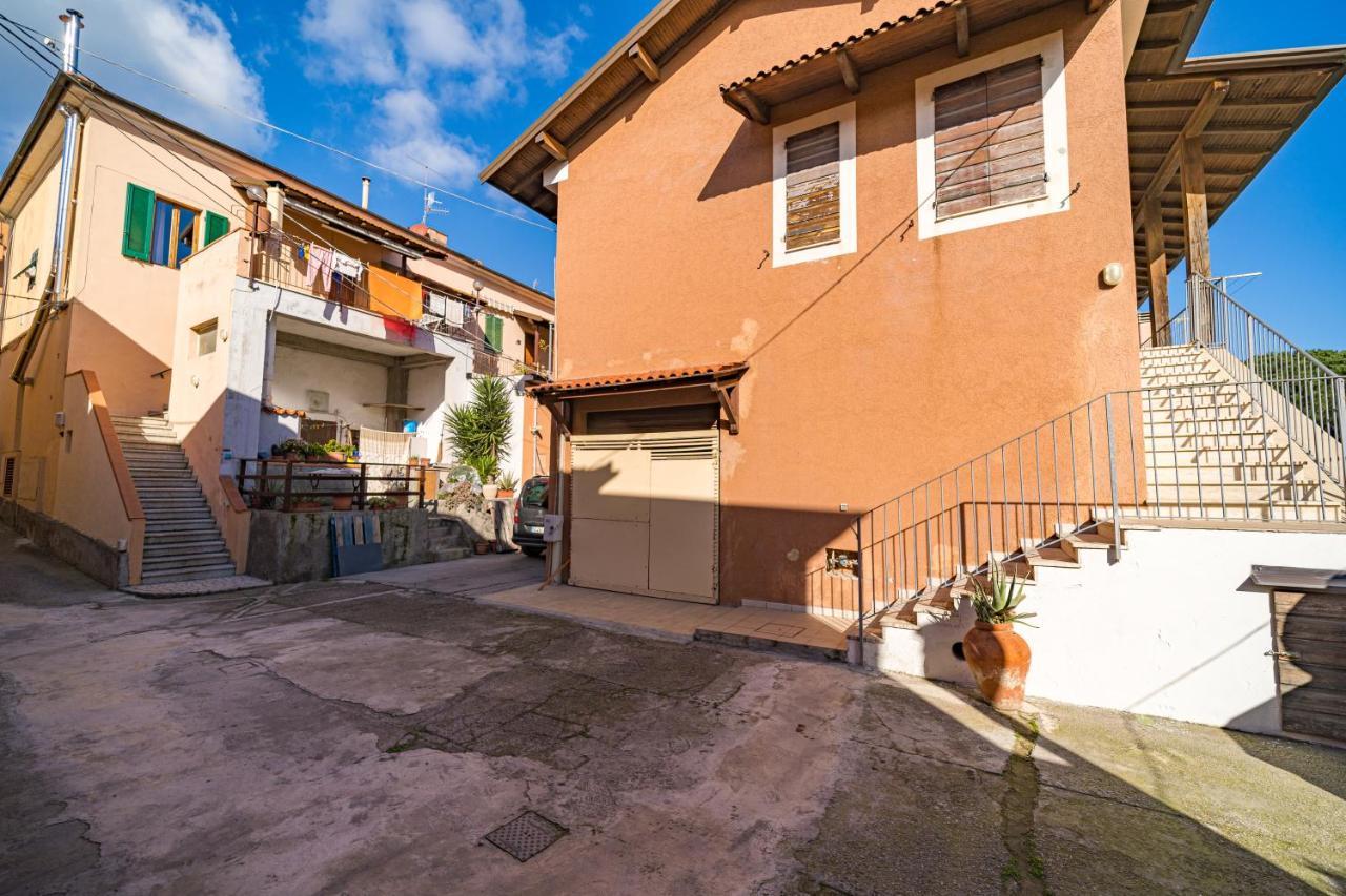 Trilocale Sara Apartamento Portoferraio Exterior foto
