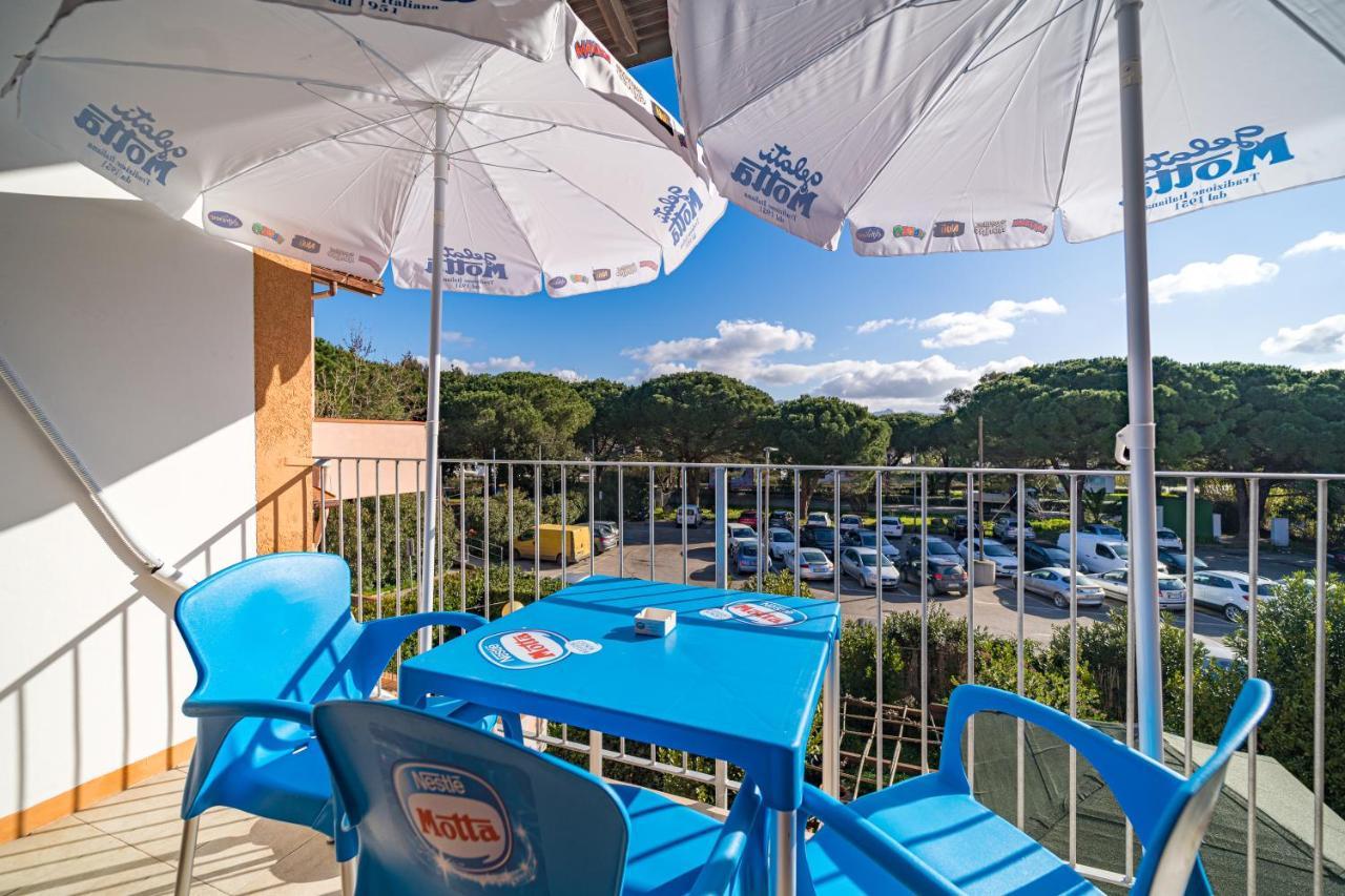 Trilocale Sara Apartamento Portoferraio Exterior foto